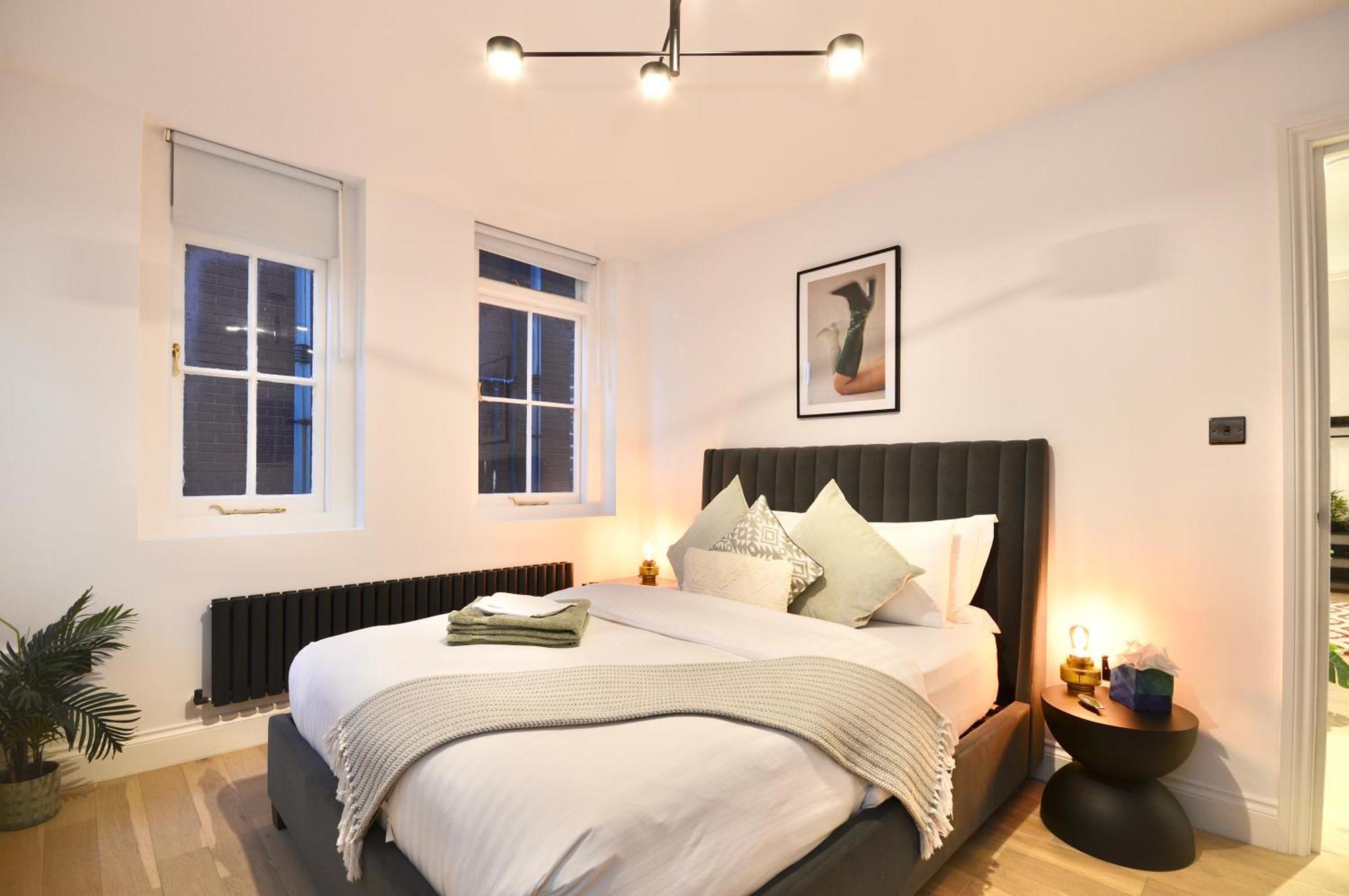 Newly Refurbished W/ River Views London Eksteriør bilde
