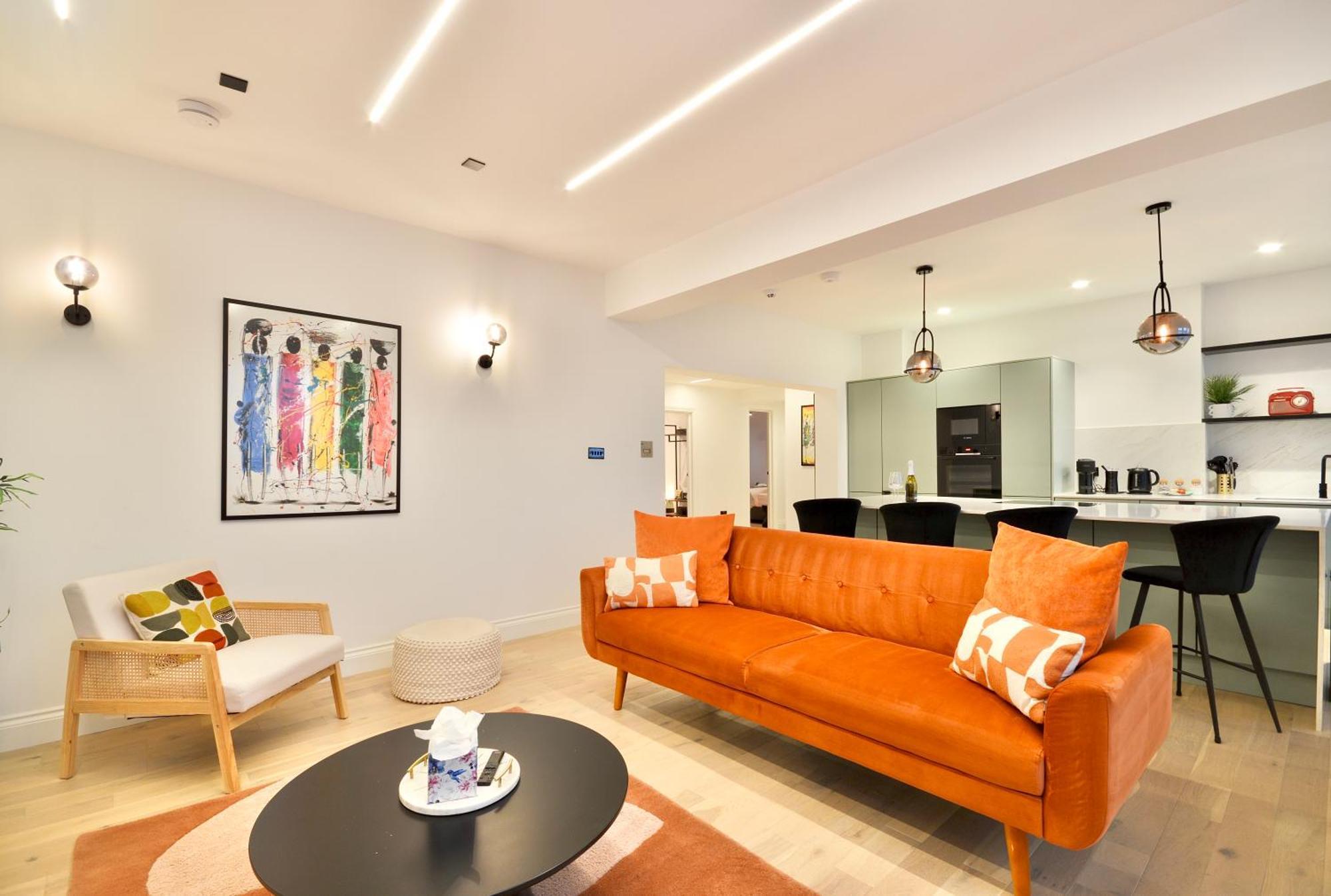 Newly Refurbished W/ River Views London Eksteriør bilde