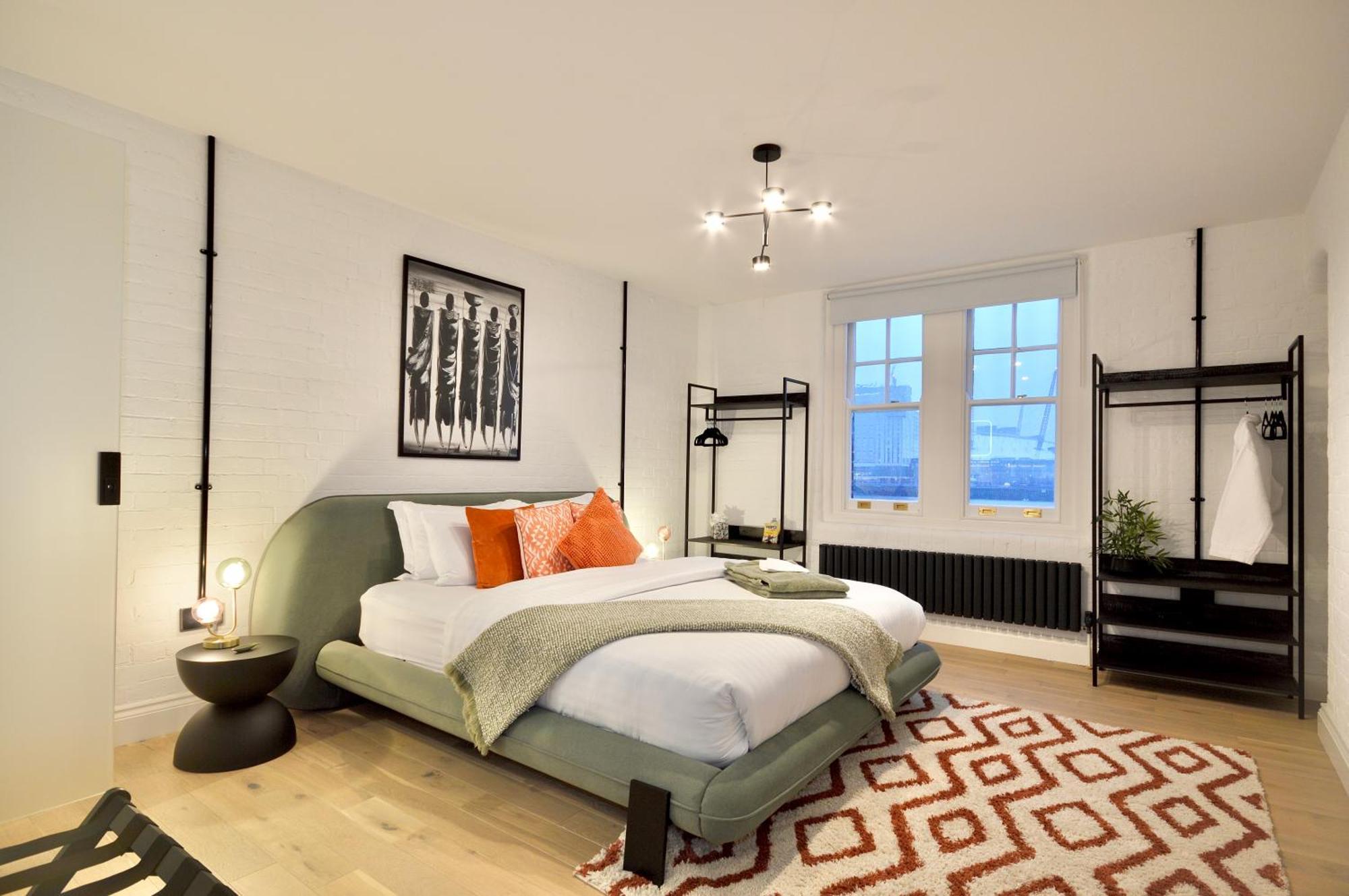 Newly Refurbished W/ River Views London Eksteriør bilde