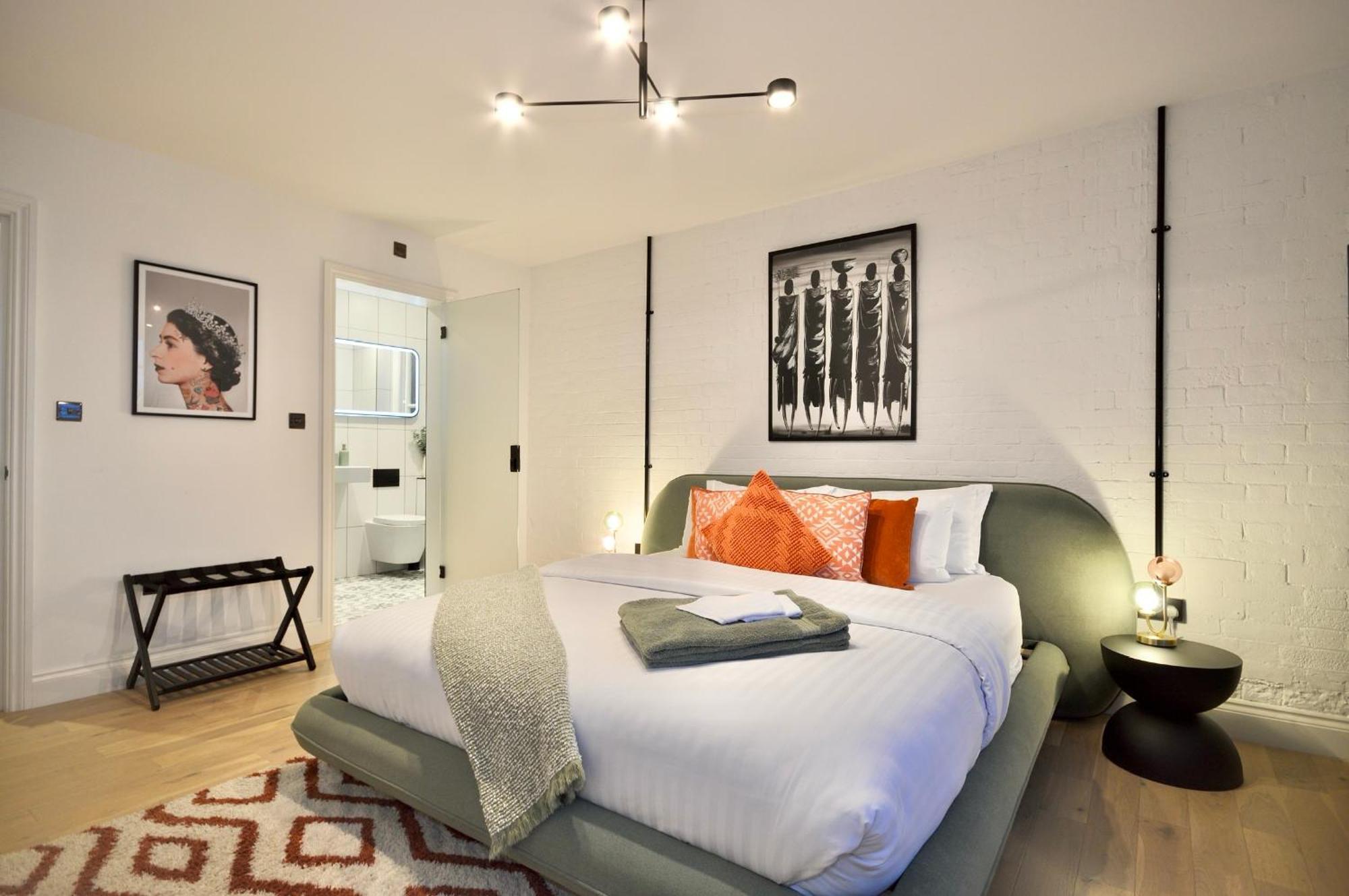 Newly Refurbished W/ River Views London Eksteriør bilde