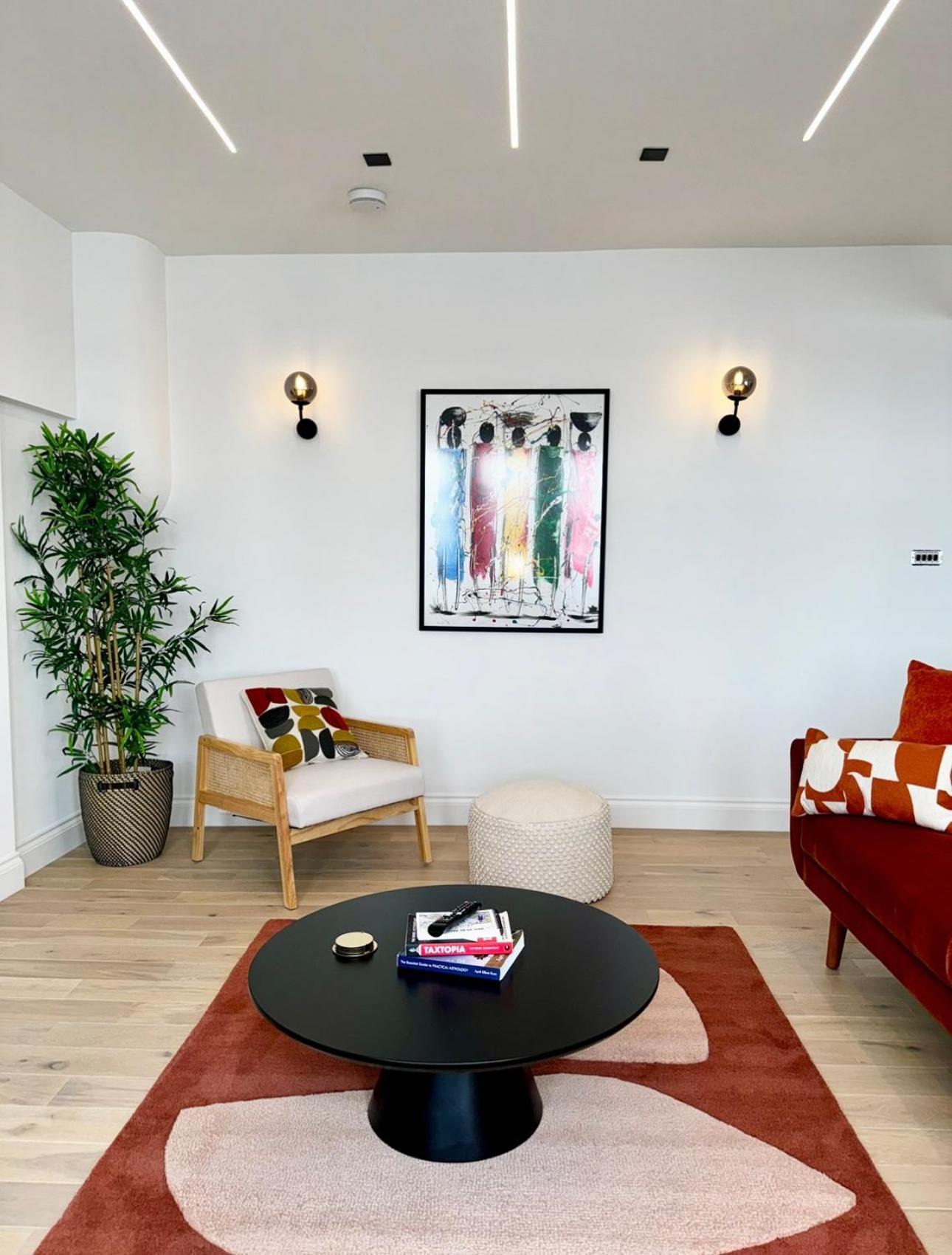 Newly Refurbished W/ River Views London Eksteriør bilde