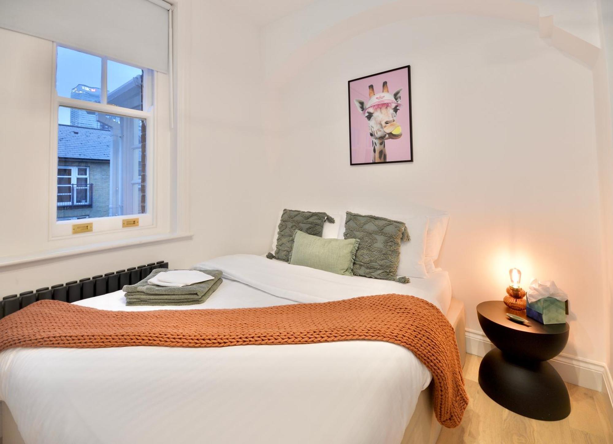 Newly Refurbished W/ River Views London Eksteriør bilde