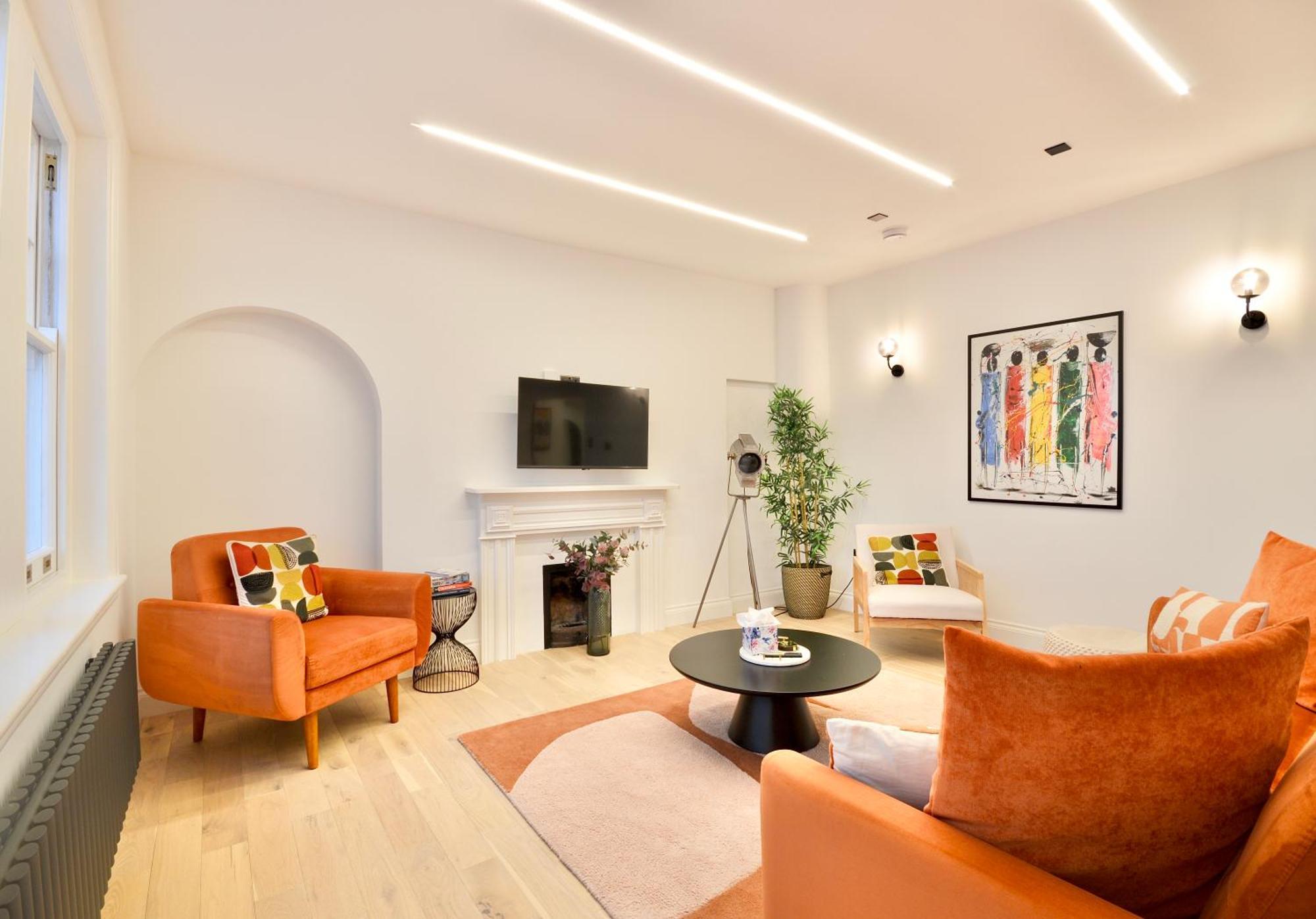 Newly Refurbished W/ River Views London Eksteriør bilde