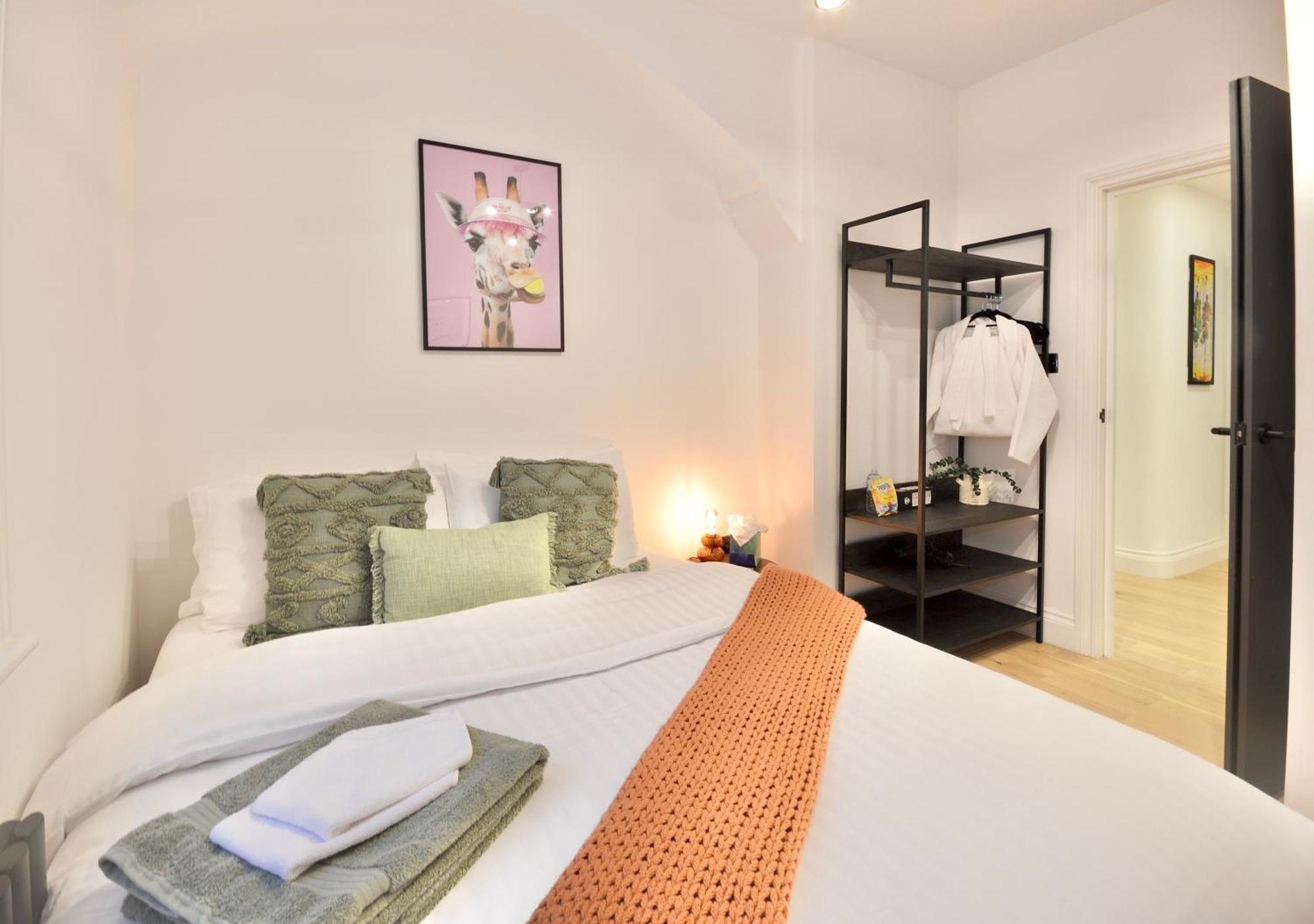 Newly Refurbished W/ River Views London Eksteriør bilde